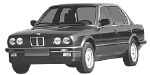 BMW E30 P0A7E Fault Code