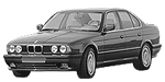 BMW E34 P0A7E Fault Code