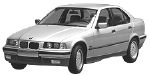 BMW E36 P0A7E Fault Code