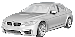 BMW F80 P0A7E Fault Code